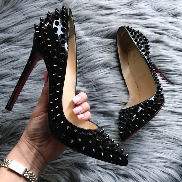 louboutin pigalle spikes 120mm louboutin pigalle spikes 120mm